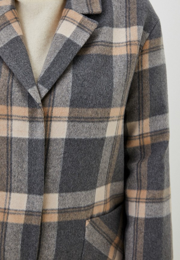 фото Пальто снежная королева