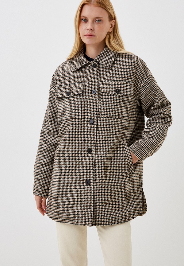 фото Пальто снежная королева