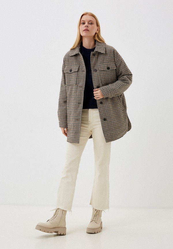 фото Пальто снежная королева