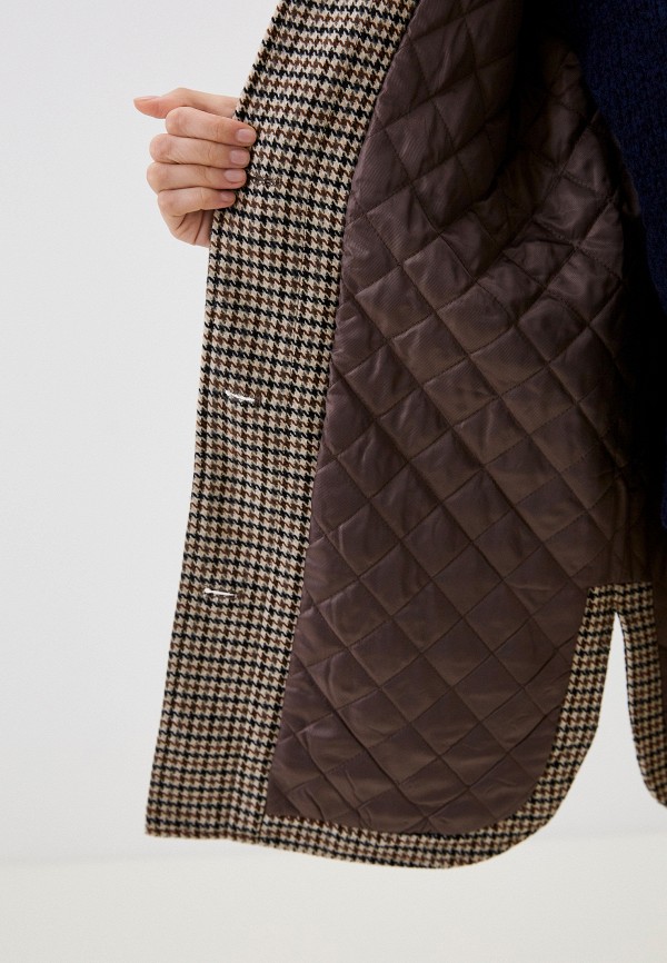 фото Пальто снежная королева