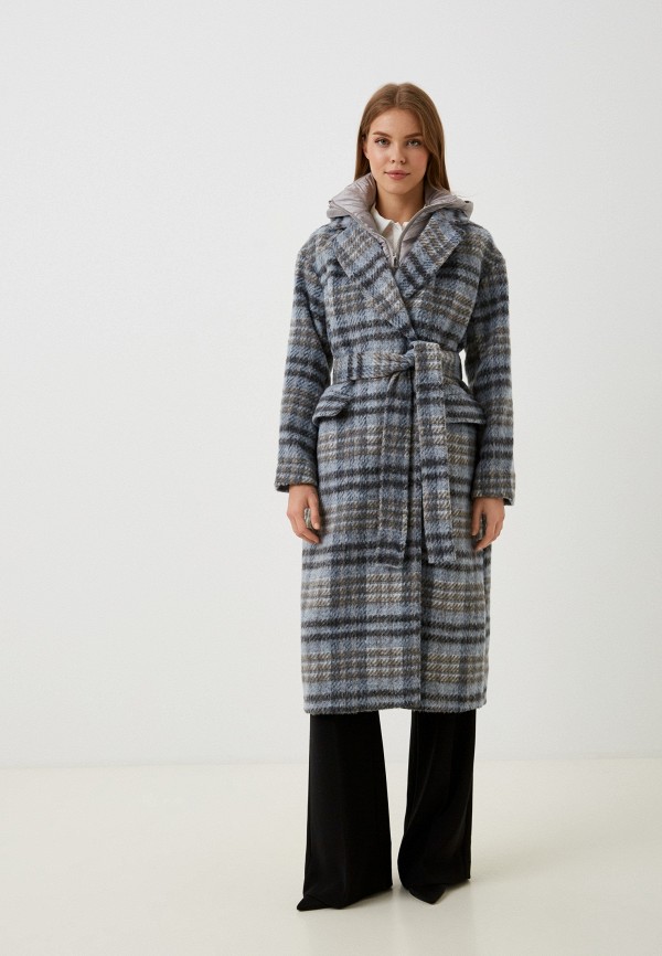 фото Пальто снежная королева