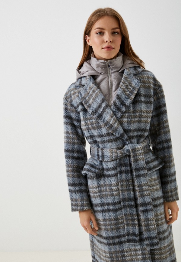 фото Пальто снежная королева