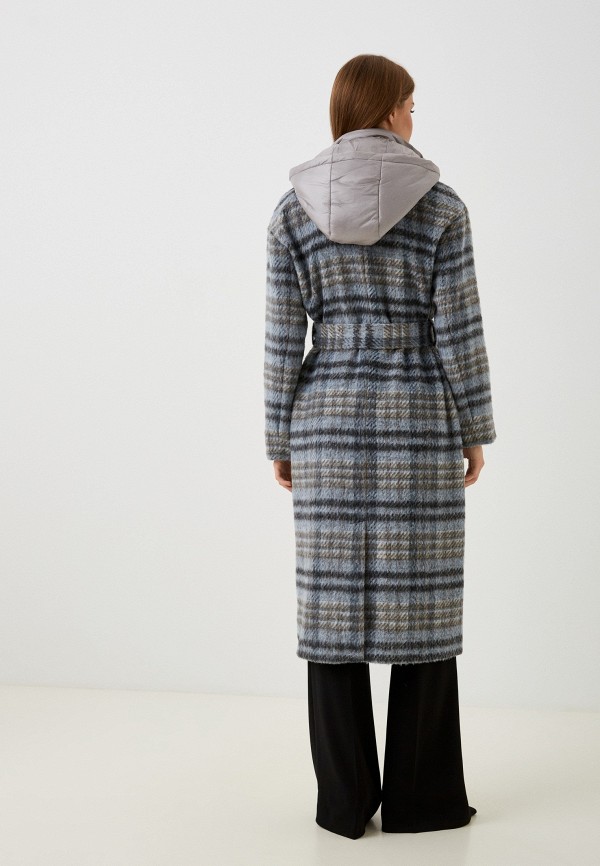 фото Пальто снежная королева