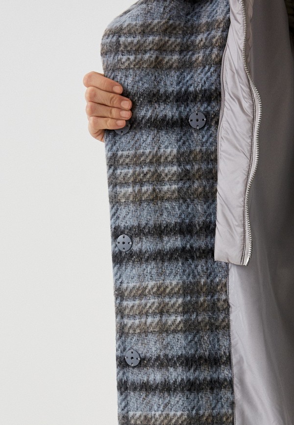 фото Пальто снежная королева