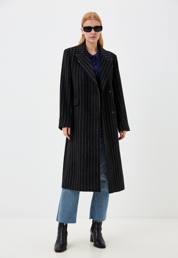 фото Пальто снежная королева