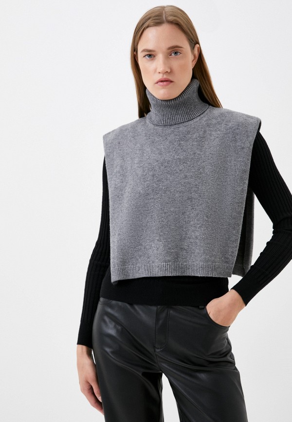 Снуд Bulmer серый, размер 00, фото 3