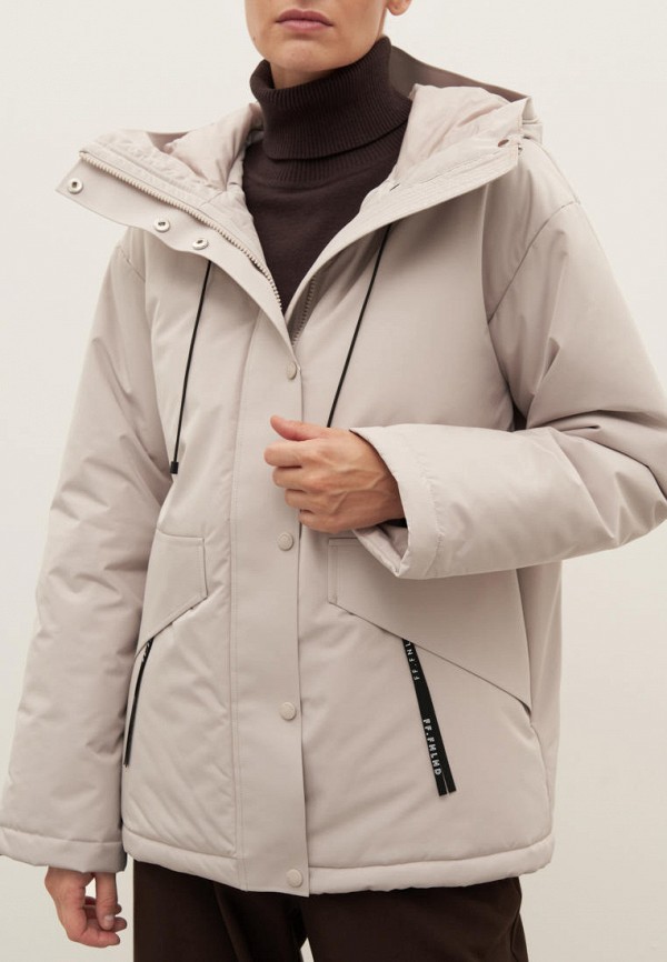 фото Куртка утепленная finn flare