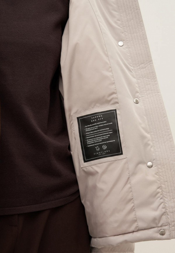 фото Куртка утепленная finn flare