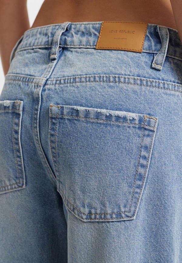 фото Джинсы love republic
