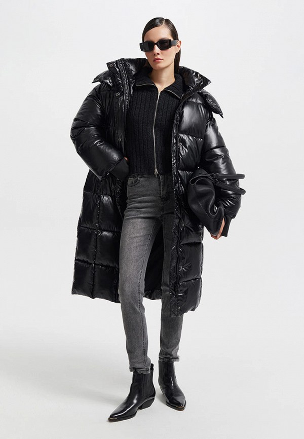 фото Куртка утепленная love republic