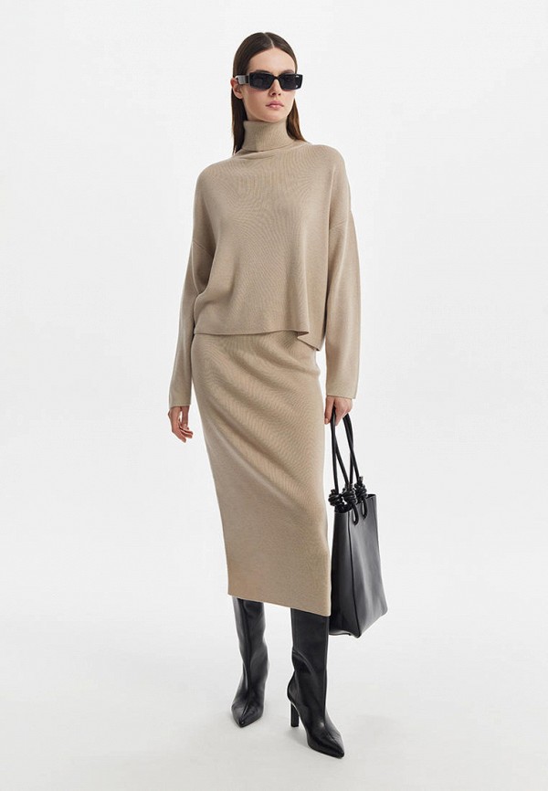 фото Свитер love republic