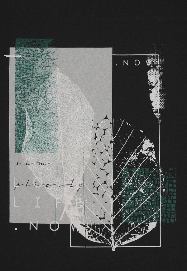 фото Лонгслив апрель