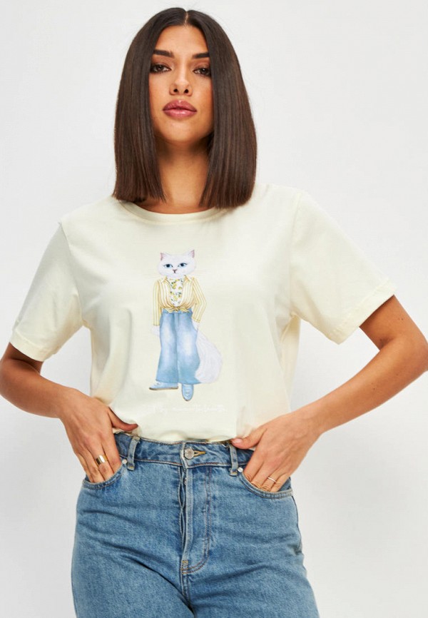 фото Футболка manii'ta lacitta