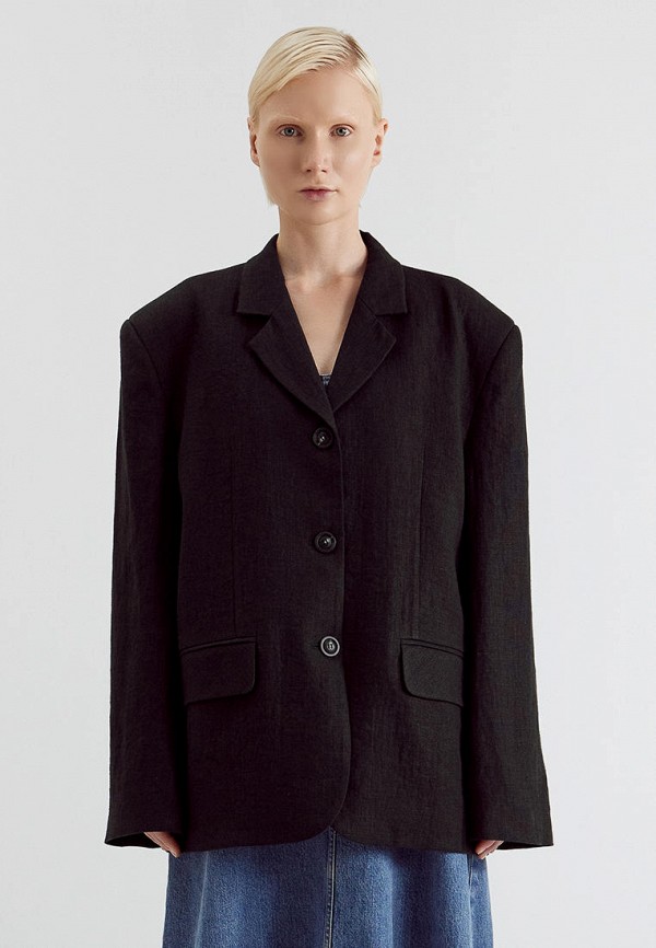 

Жакет Unique Fabric, Черный