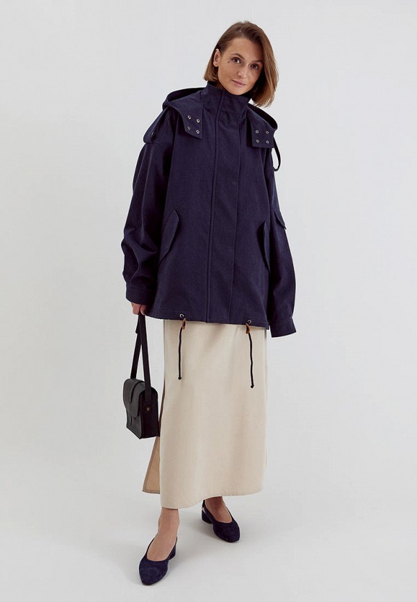 фото Куртка джинсовая unique fabric