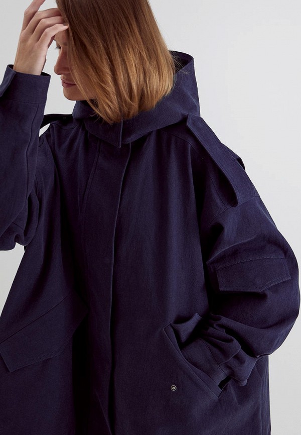 фото Куртка джинсовая unique fabric