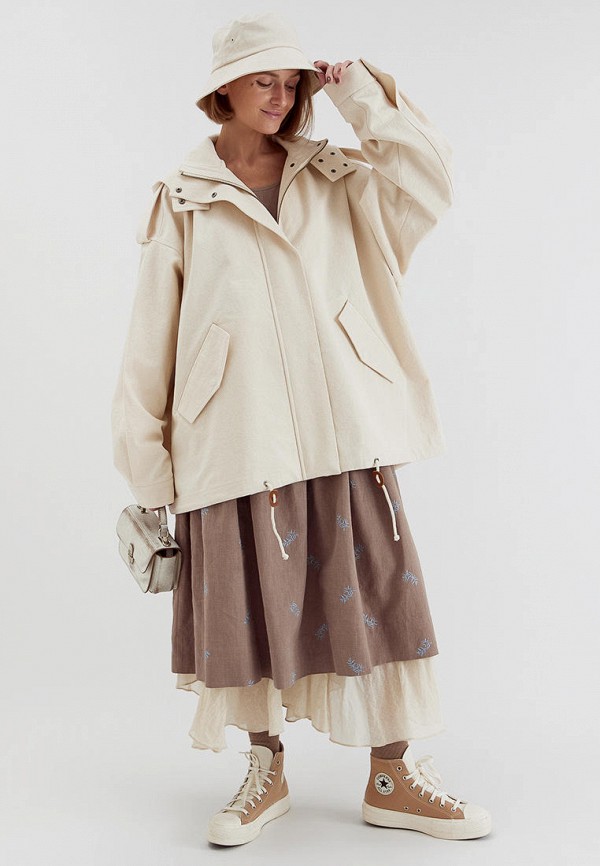 фото Куртка джинсовая unique fabric