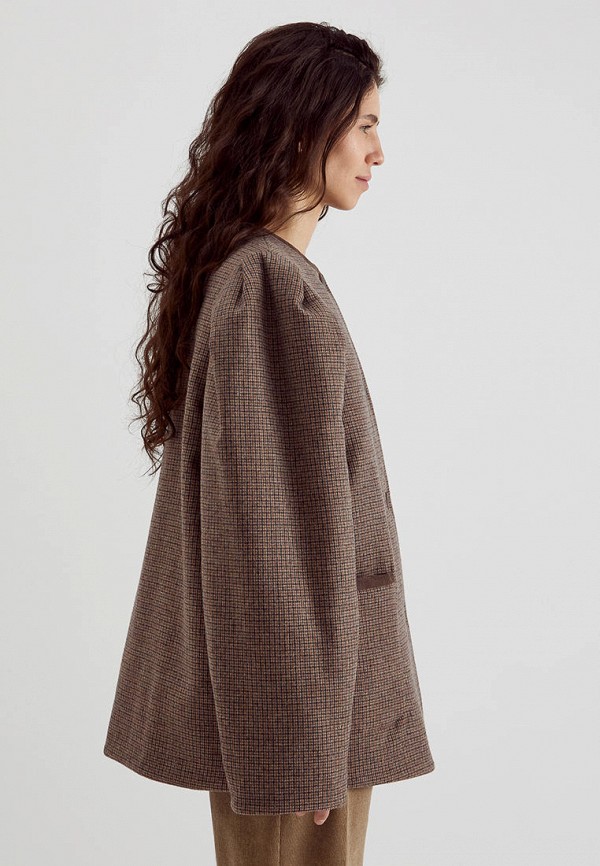 фото Куртка утепленная unique fabric