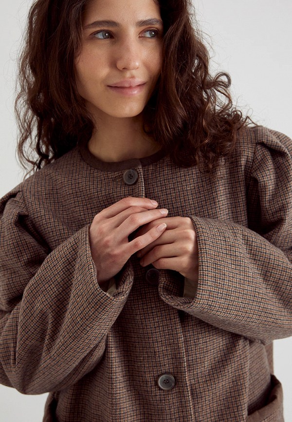 фото Куртка утепленная unique fabric