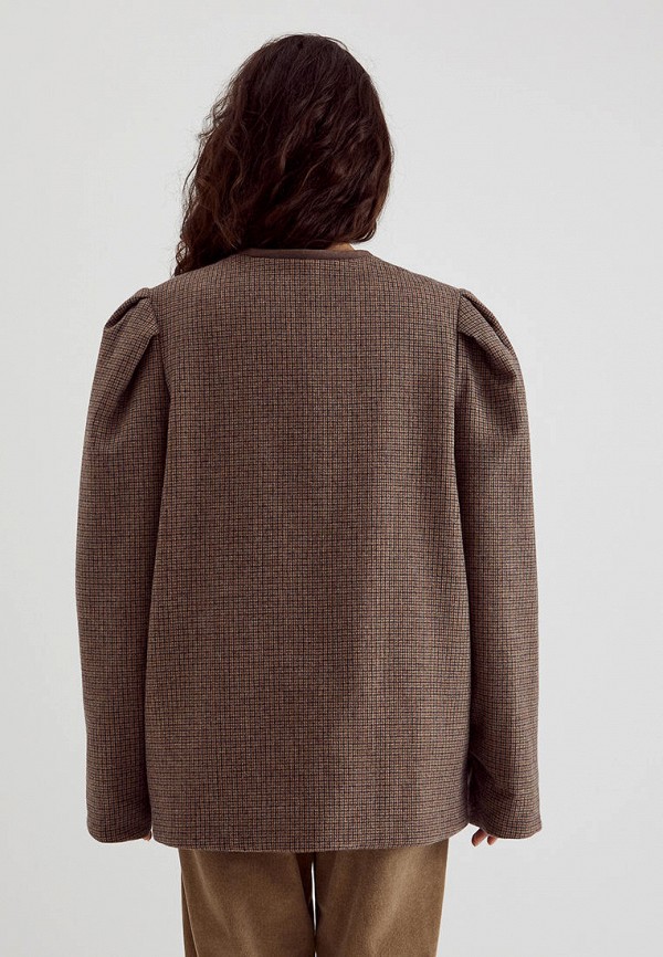 фото Куртка утепленная unique fabric