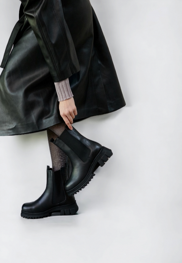 фото Ботинки rabbit loafers