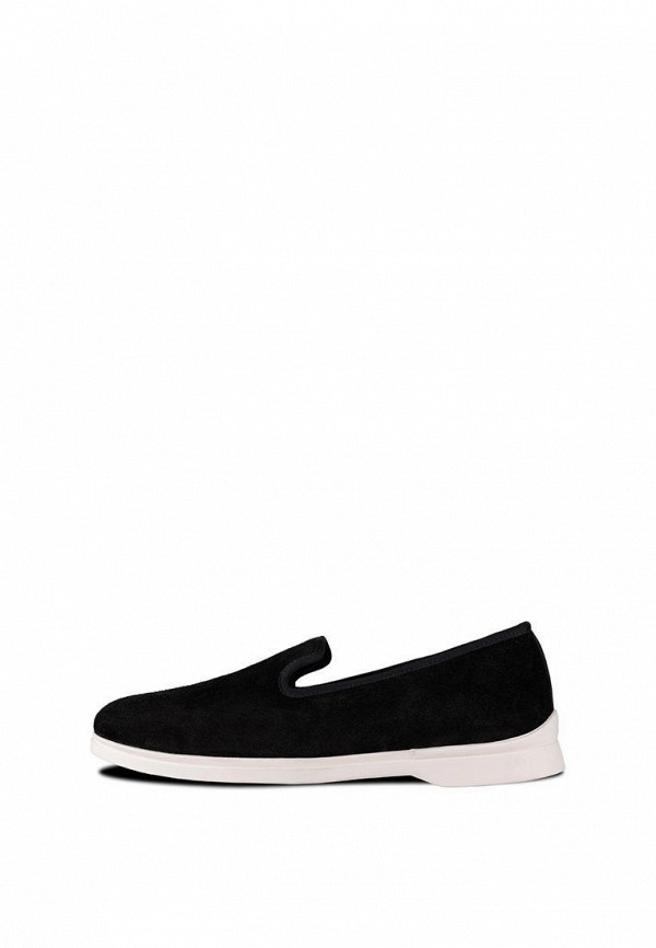 Лоферы Rabbit Loafers LUPIN BLACK