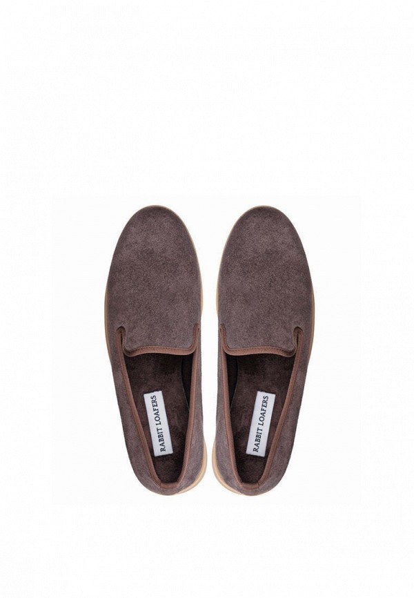 фото Лоферы rabbit loafers