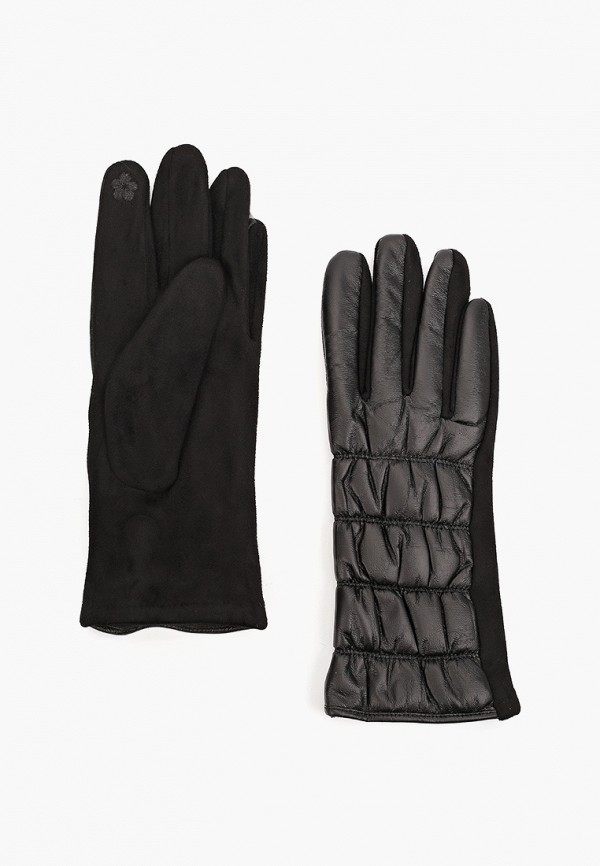 Перчатки Fabretti цвет Черный 
