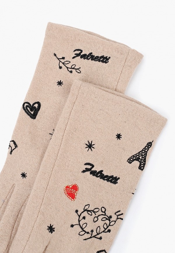 фото Перчатки fabretti