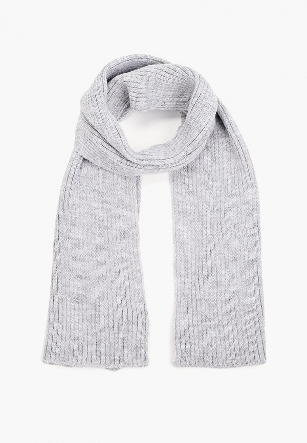 

Шарф Fabretti, Серый