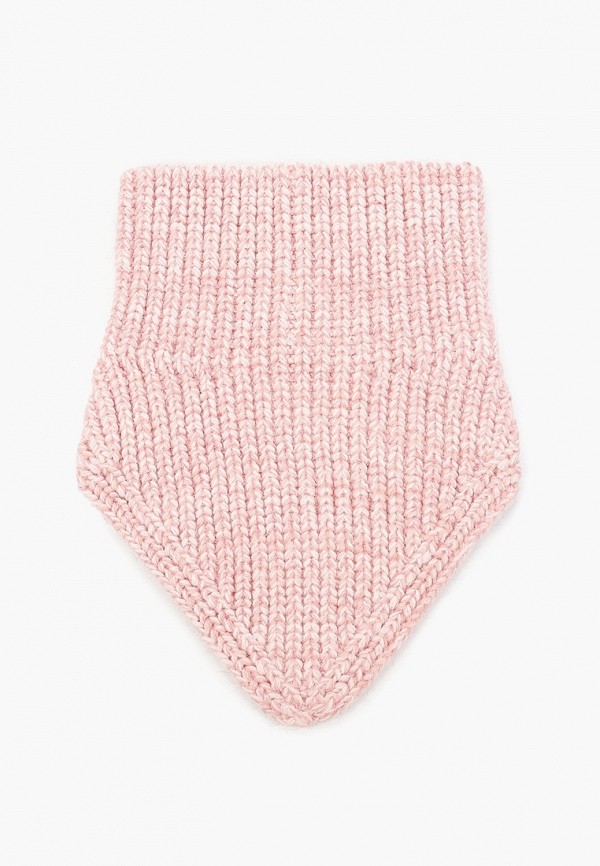 фото Шапка и манишка fabretti