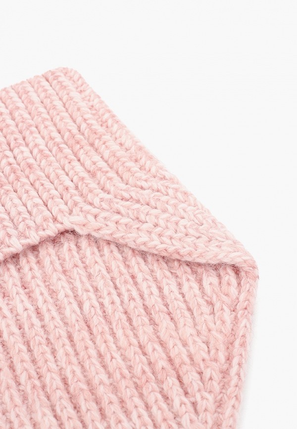 фото Шапка и манишка fabretti