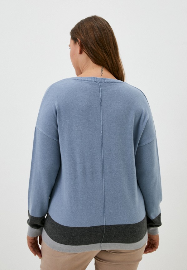 Джемпер Begood голубой, размер 46, фото 3