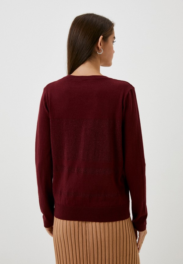 Джемпер Begood бордовый, размер 50, фото 3
