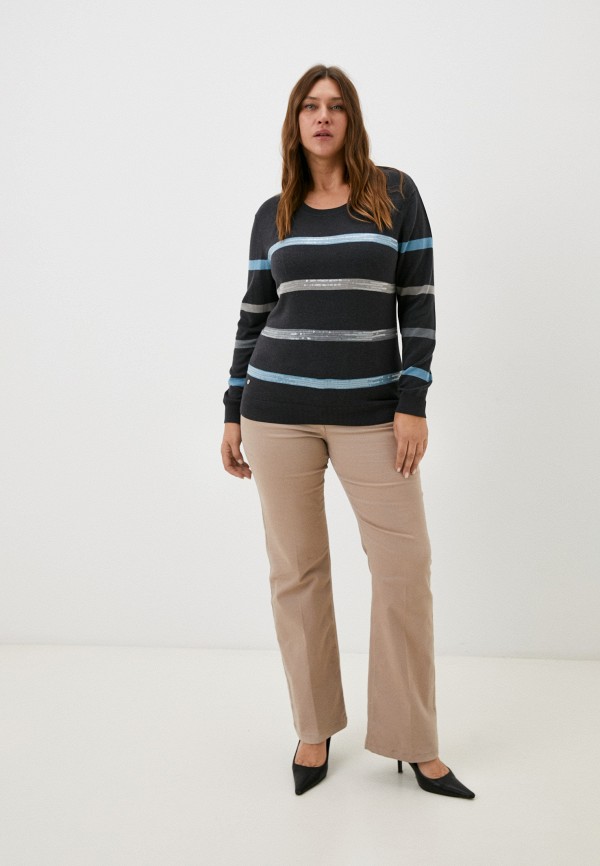 Джемпер Begood серый, размер 50, фото 2