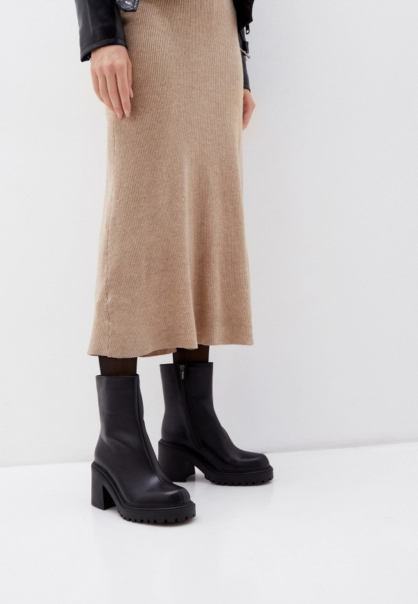 фото Полусапоги lusavou