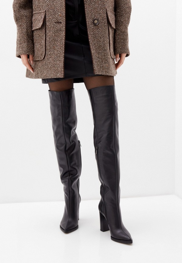 фото Ботфорты lusavou