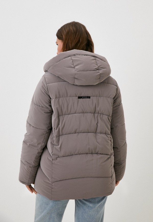 фото Куртка утепленная karmel style