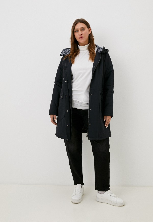 фото Куртка утепленная karmel style