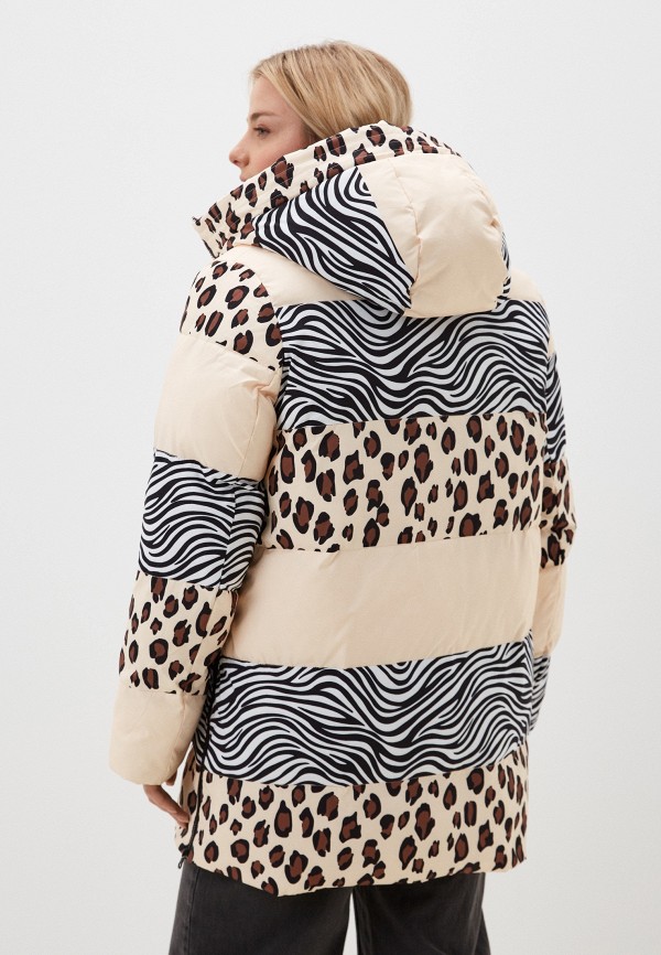 фото Куртка утепленная karmel style