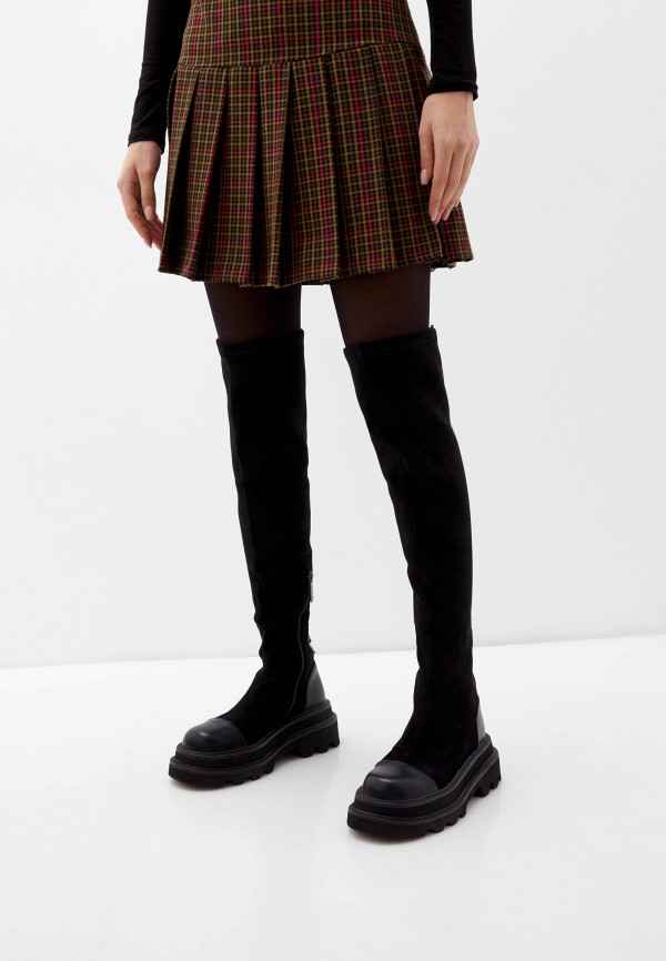 фото Ботфорты araz