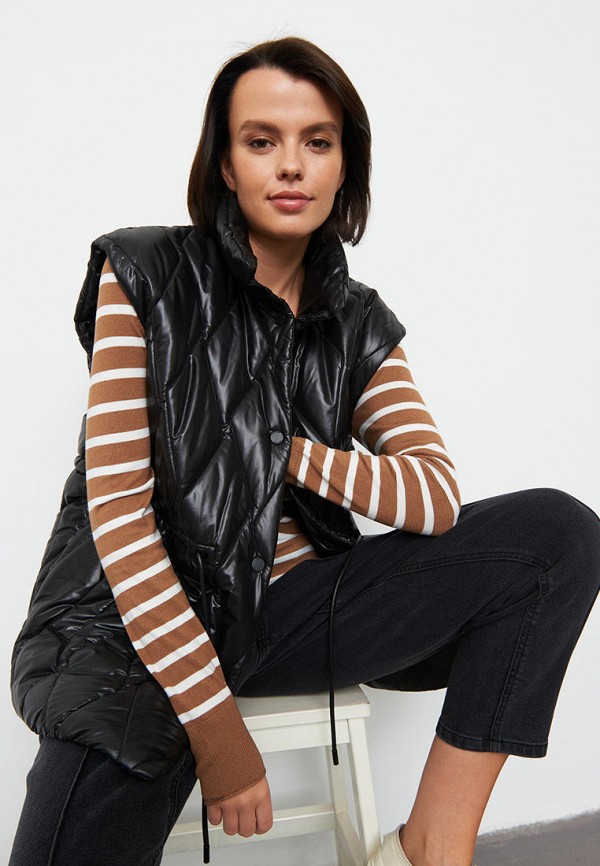 фото Жилет утепленный taifun