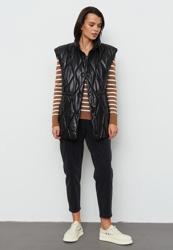 фото Жилет утепленный taifun