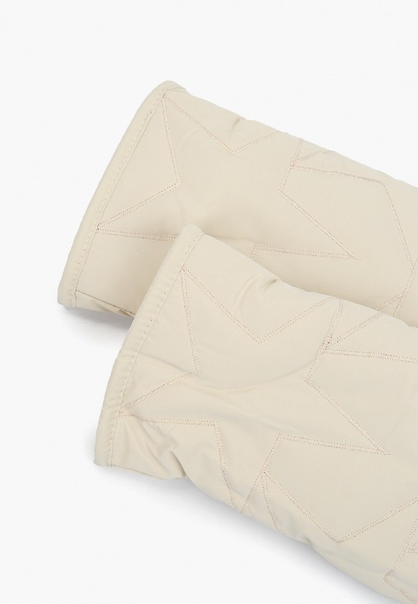 Варежки Tervolina бежевый, размер 00, фото 2