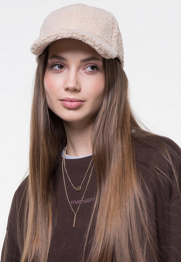 фото Бейсболка marmalato