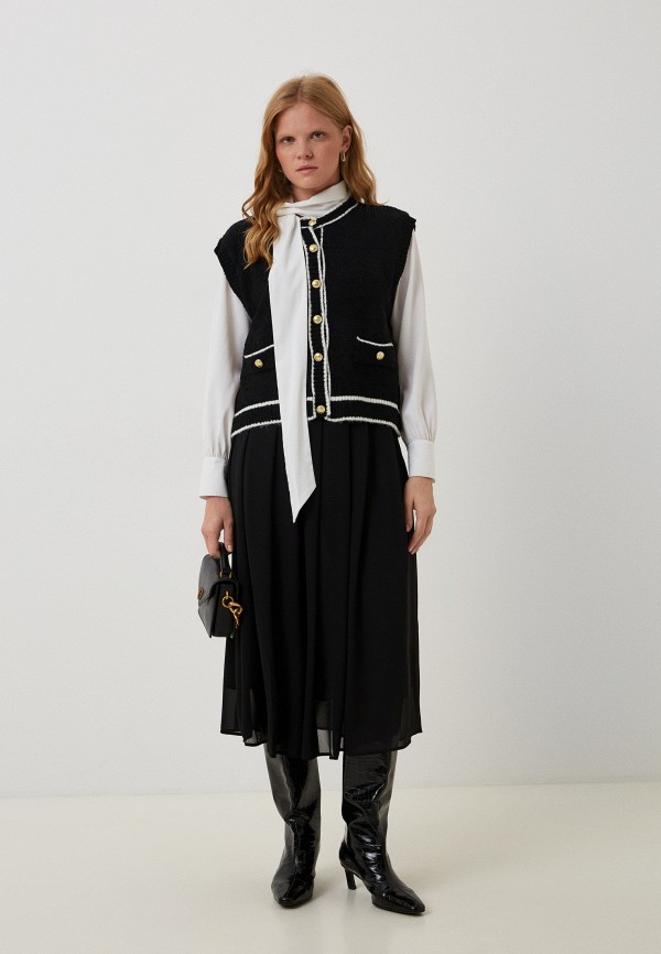 фото Жилет d&f