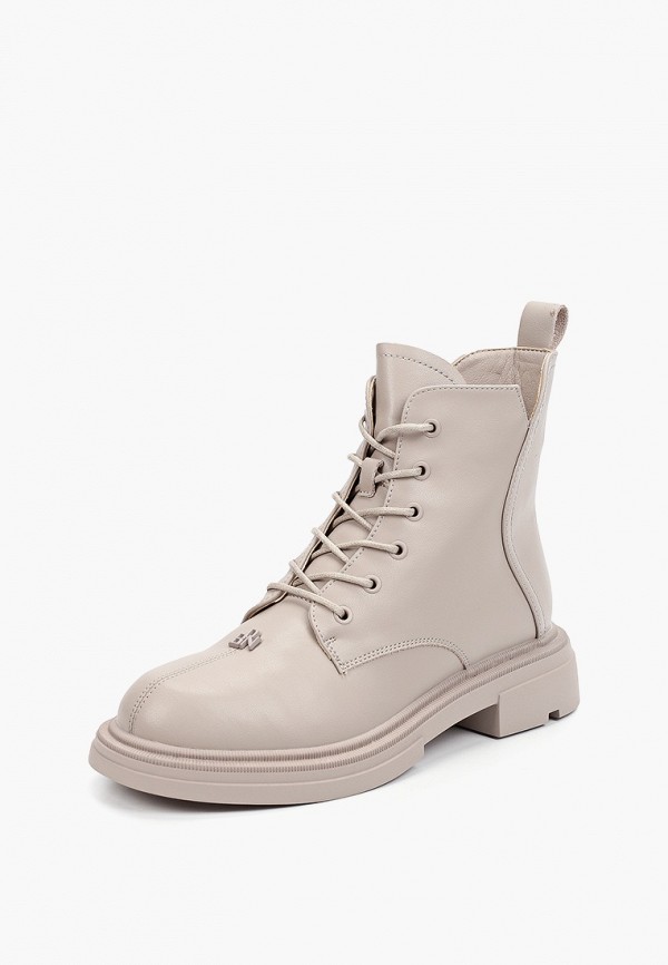 Ботинки Tervolina бежевый, размер 38, фото 2