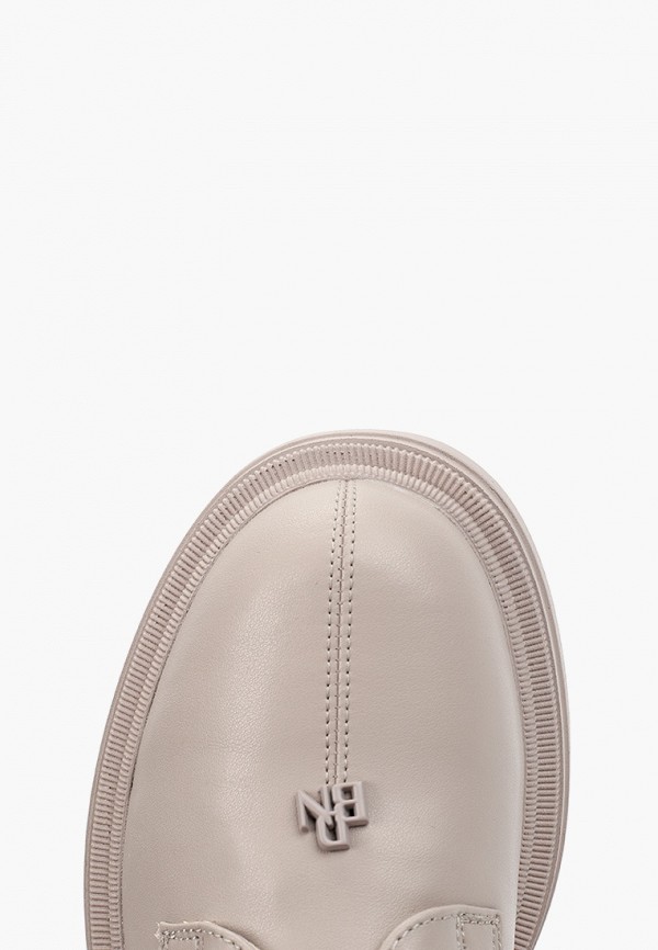 Ботинки Tervolina бежевый, размер 38, фото 4