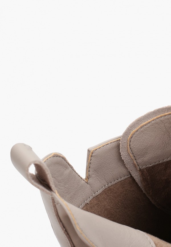 Ботинки Tervolina бежевый, размер 38, фото 6