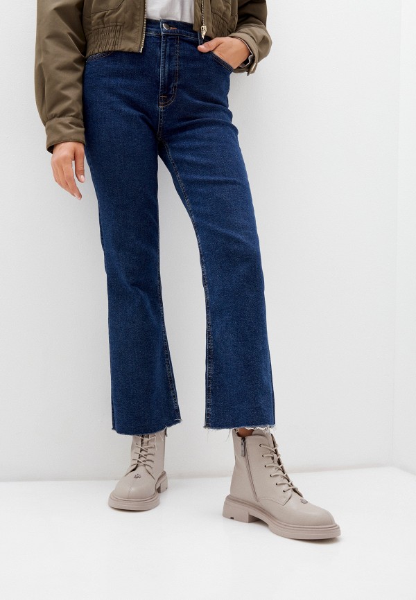 Ботинки Tervolina бежевый, размер 38, фото 7